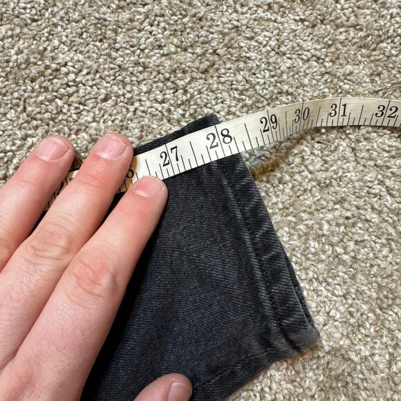 Nico High Rise Slim in Virtue AGOLDE - Picture 6 of 6